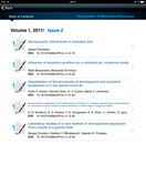 Visualization of Mechanical Processes (VMP)